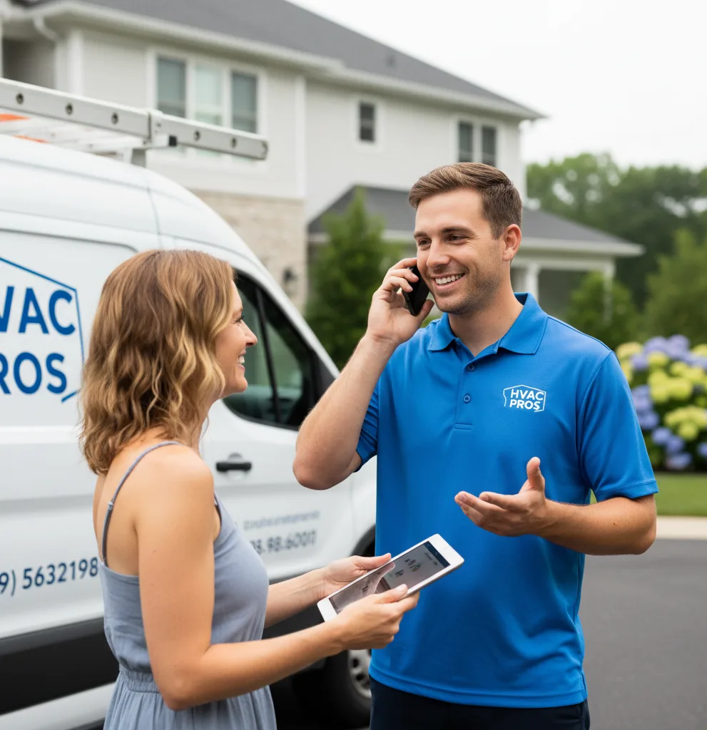 AC Repair in Heber, CA