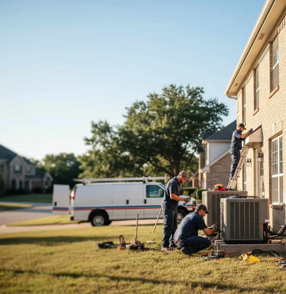 AC Repair in Heber, CA